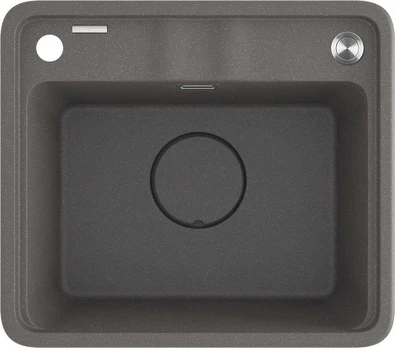 1-bowl granite sink