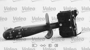 Vairo kolonėlės jungiklis VALEO 251437 kaina