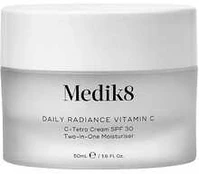 Medik8 Daily Radiance Vitamin C Moisturiser SPF30, 50 ml