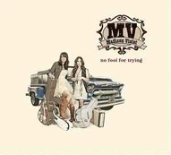 CD Madison Violet - No Fool For Trying