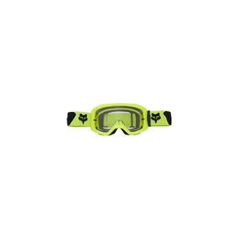 FOX MAIN CORE GOGGLE FLUO YELLOW akiniai
