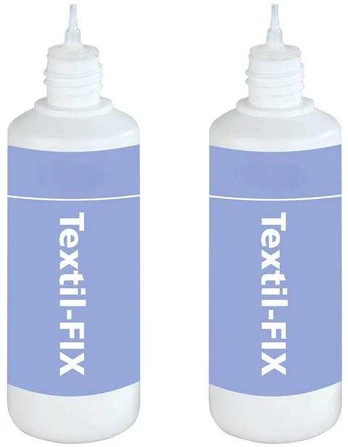 Audinių taisymo klijai, 2x 50 ml, WENKO