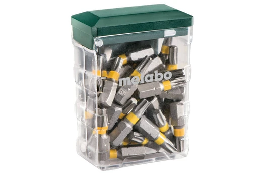 Metabo antgaliai T20, Sp (25 vnt.) 626712000