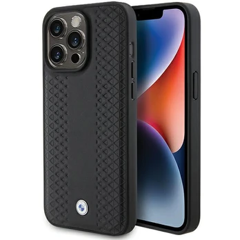 BMW BMHCP15X22RFGK Back Case for Apple iPhone 15 Pro Max
