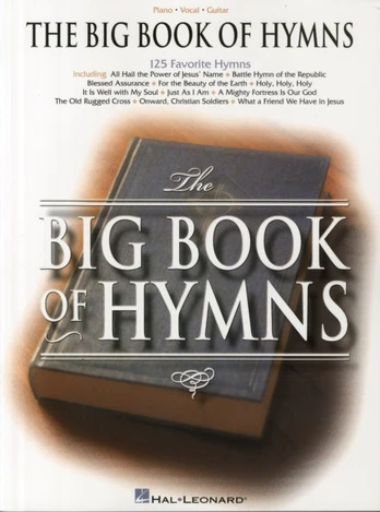Big Book of Hymns