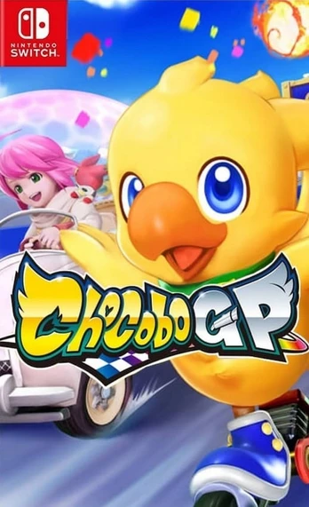 Chocobo Gp Nintendo Switch