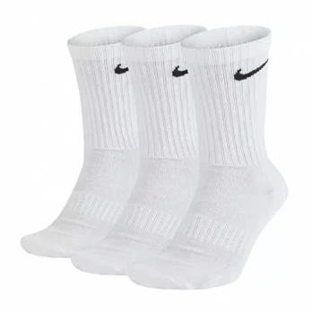 Nike Everyday Cushion Crew SX7664-100 kojinės