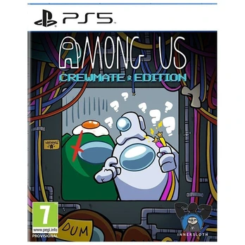 Maximum Games Daugiausia žaidimų tarp mūsų: „Crewmate Edition“.