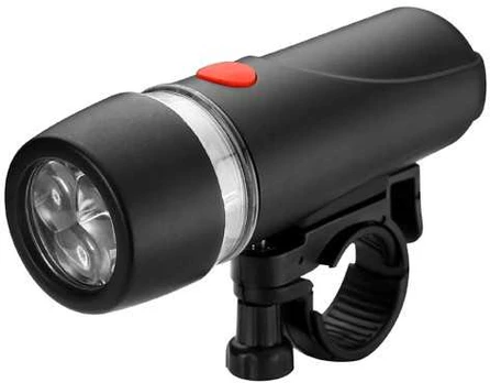 Žibintas dviračio priekinis 3LED