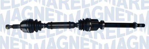 Pusašis MAGNETI MARELLI 302004190251 kaina
