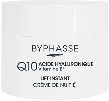 Byphasse Lift Instant Q10 Crema De Noche 50ml