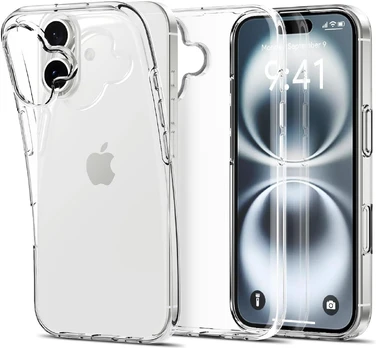 The One dėklas iPhone 16