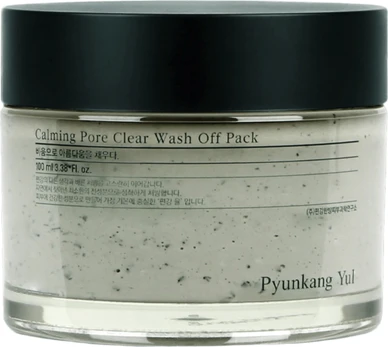 Pyunkang Yul - Calming Pore Clear Wash Off Pack 100 ml
