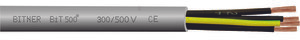 Bitner BIT 500 4X0,75 500V