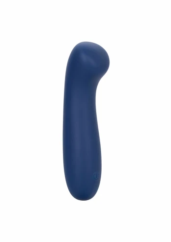 Cashmere Satin G Tester Intimate Device, Elegant Satin Finish, Compact Size