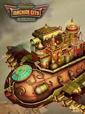 Escape Machine City: Airborne PC