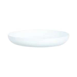 Lėkštė serviravimo Luminarc Friend's Time, Ø 21 cm, balta