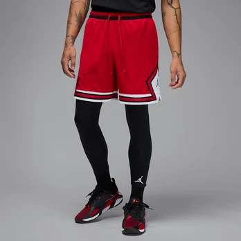 Jordan Sport Diamond Mesh Dri-Fit Šortai - Dydis S (HF9910-687 Šortai)