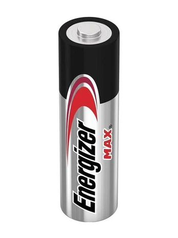 Energizer Max 437642 baterija AA LR6 4 pakuotės Eco