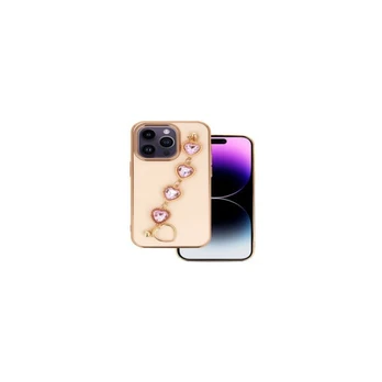 iLike Apple IPHONE 14 PRO TREND CASE Light Pink