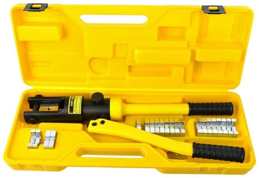 Geko Zaciskarka hydrauliczna do kabli G00901 GEKO