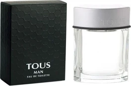 Tualetinis vanduo Tous Man EDT vyrams, 50 ml