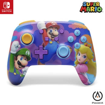 Žaidimų valdiklis PowerA Enhanced Wireless Controller