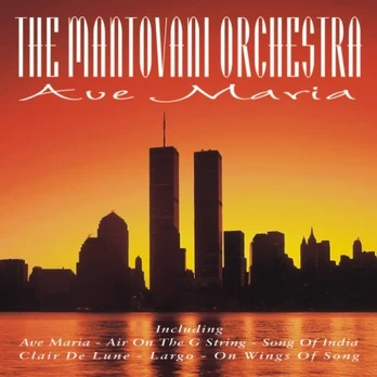 CD The Mantovani Orchestra – Ave Maria