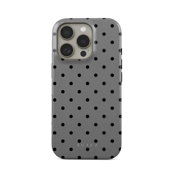 Dėklas Burga iPhone 16 Pro Max Morally Gray Tough Magsafe
