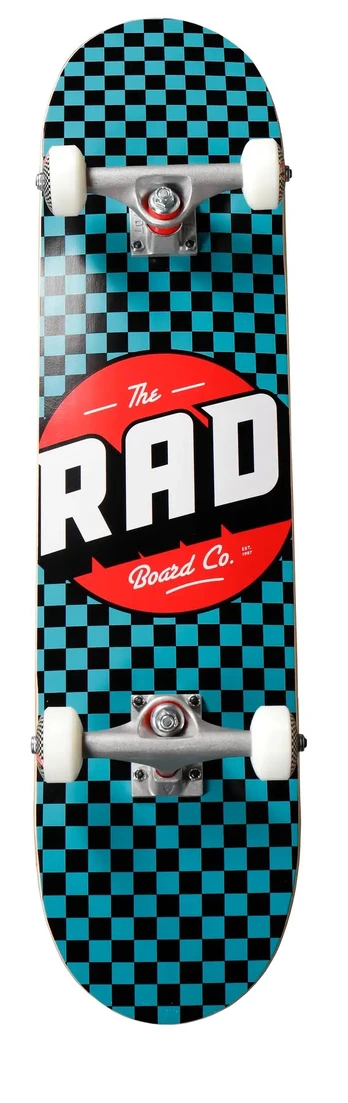 Riedlentė Rad Checkers Progressive Complete, mėlyna/juoda