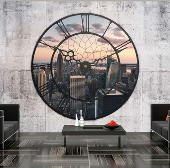 Artgeist Fototapetas - NYC Time Zone