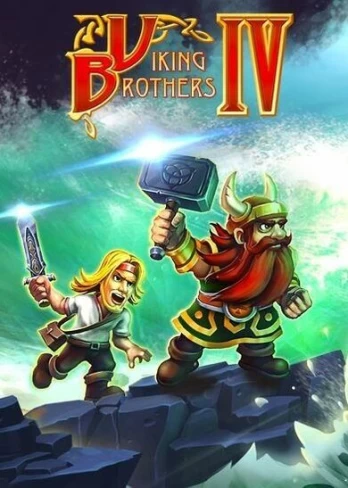 Viking Brothers 4 Steam