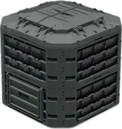 Compogreen Vario 650 l PROSPERPLAST kompostavimas