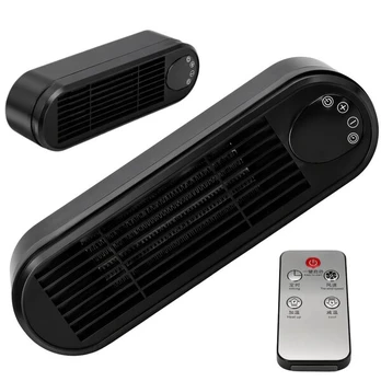Nešiojamas elektrinis termoventiliatorius, Rivex T459