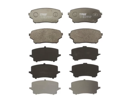 TRW GDB3490 Brake pad set