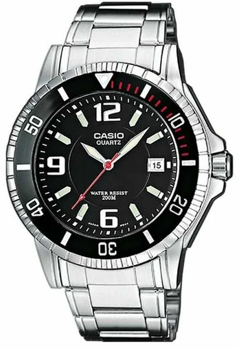 Vyriškas laikrodis Casio MTD-1053D-1A