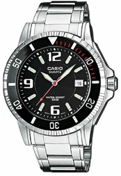 Vyriškas laikrodis Casio MTD-1053D-1A kaina