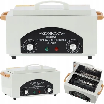 Karšto oro sterilizatorius, 300W