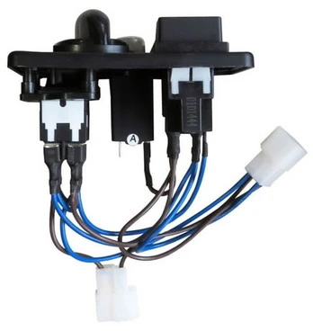 Jungiklis SL 2800 SL 2800, MTD