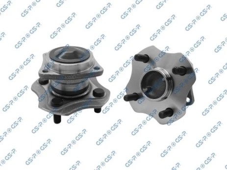 Rato guolio komplektas GSP 9400059