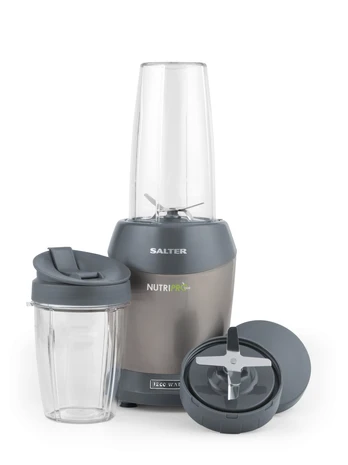 Salter EK2002V4SILVERFVDE „NutriPro“ kokteilinis trintuvas, 1000 W