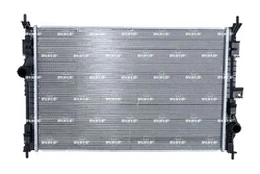 Variklio radiatorius NRF NRF 59302 kaina