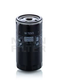 Alyvos filtras MANN-FILTER W 723/3