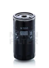 Alyvos filtras MANN-FILTER W 723/3 kaina