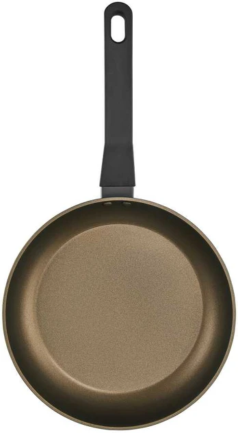Keptuvė Antigo su powłoką Qualum Basic Stone Edition 28 cm AMBITION