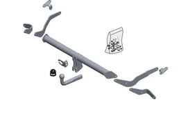 Priekabos prikabintuvas BRINK 660200 kaina
