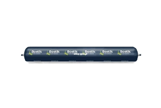 Silikonas Bostik S740, 600ml (bespalvis)