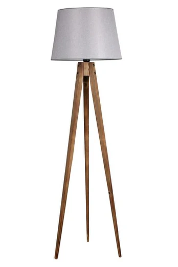 Asir toršeras Tripod, pilkas/rudas
