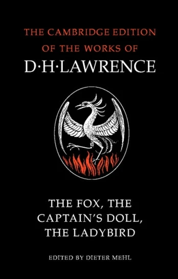 Fox, The Captain's Doll, The Ladybird