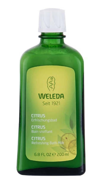 Weleda Citrus Bath Pienelis